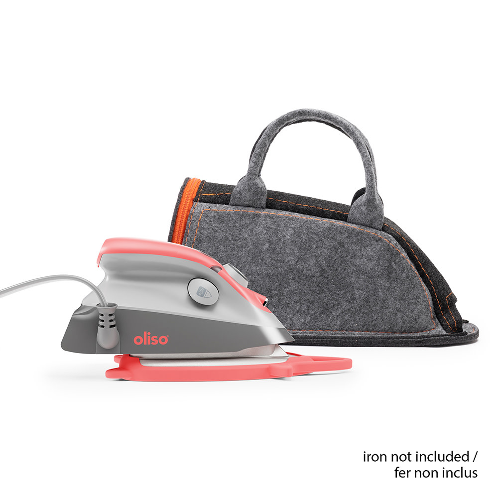 Oliso OLISO Carry Bag - Small 17.8cm x 10.2cm x 10.2cm (7in x 4in x 4in)