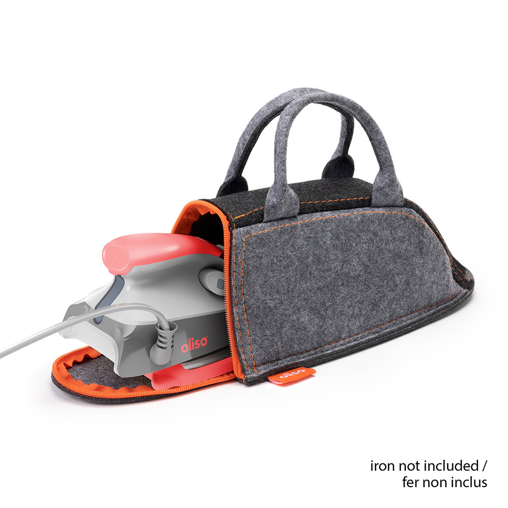 Oliso OLISO Carry Bag - Small 17.8cm x 10.2cm x 10.2cm (7in x 4in x 4in)