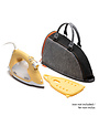 Oliso OLISO Sac de transport - Grand 30,4cm x 12,7cm x 15,3cm (12po x 5po x 6po)