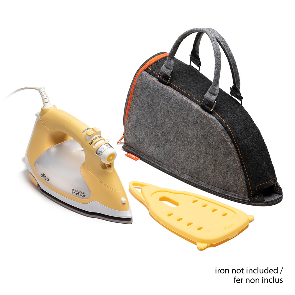 Oliso OLISO Sac de transport - Grand 30,4cm x 12,7cm x 15,3cm (12po x 5po x 6po)
