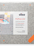 Oliso OLISO Wool MultiMat™ - Grey 14in x 14in (35.56cm x 35.56cm)