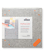 Oliso OLISO Wool MultiMat™ - Grey 14in x 14in (35.56cm x 35.56cm)