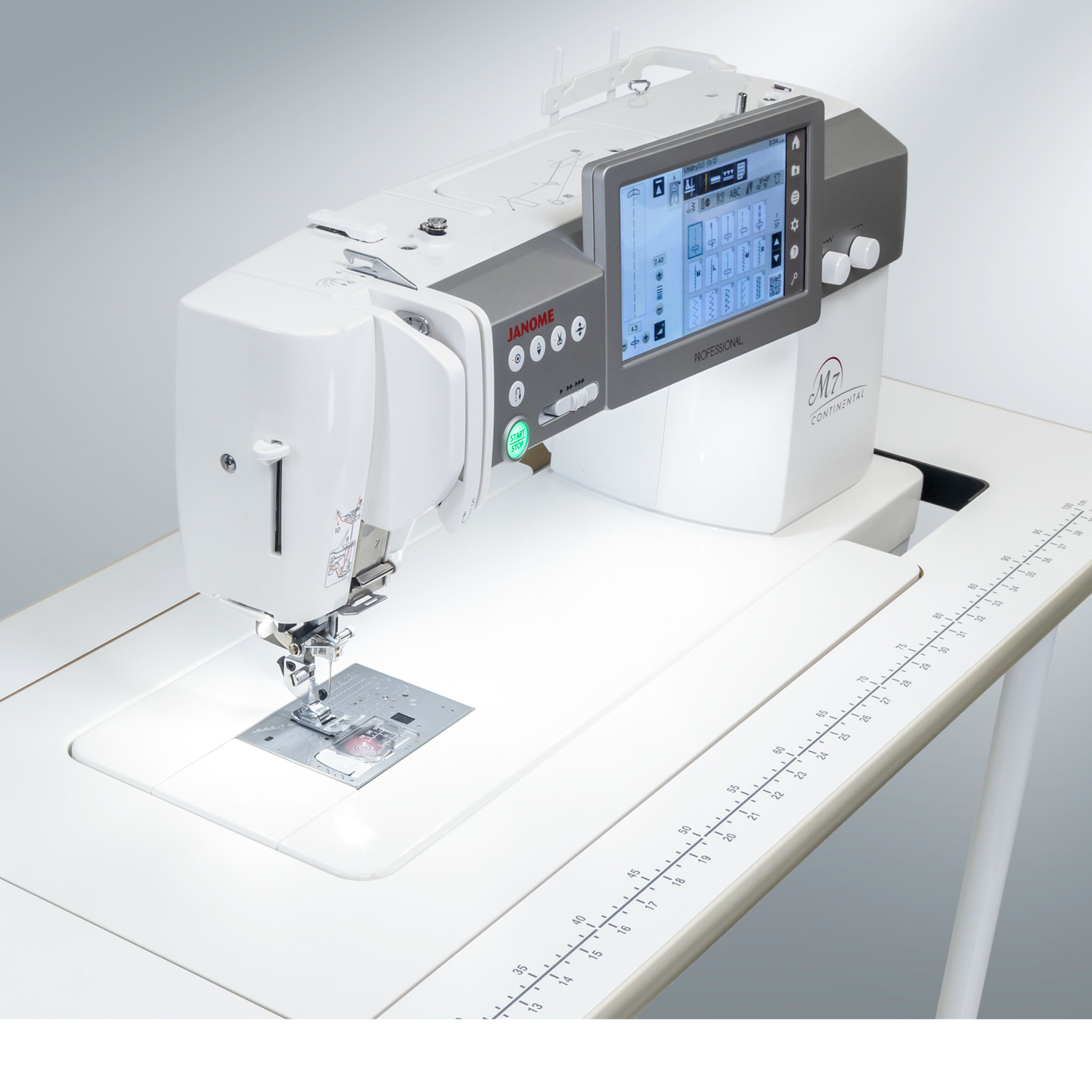 Janome Janome table pour M6 M7 M8 et CM17