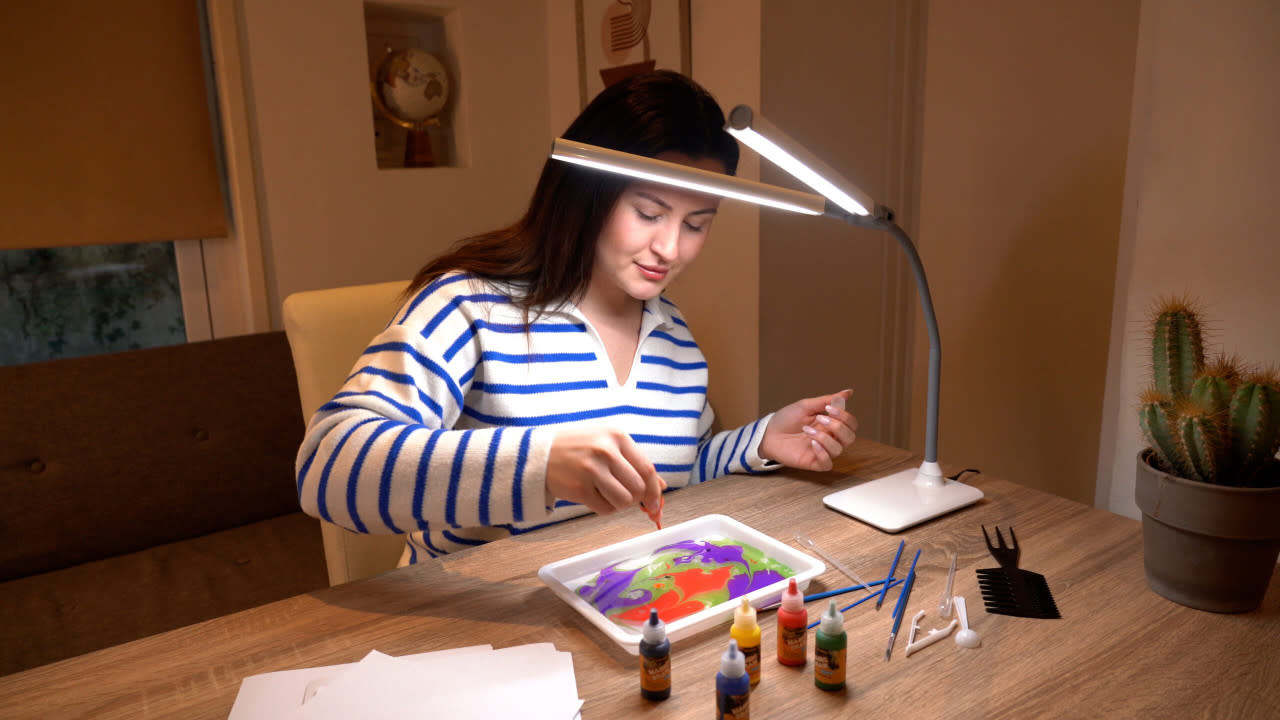 Daylight DuoPro Table Lamp