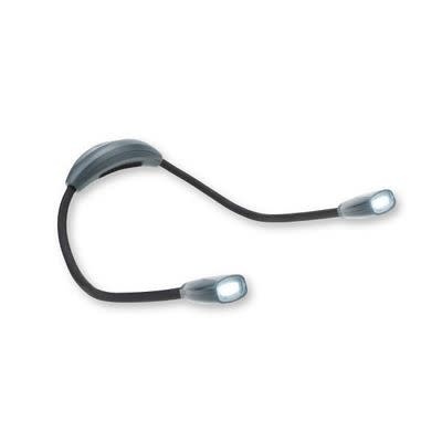 Carson Optical DISC Lampe de cou pour tricot et artisanat