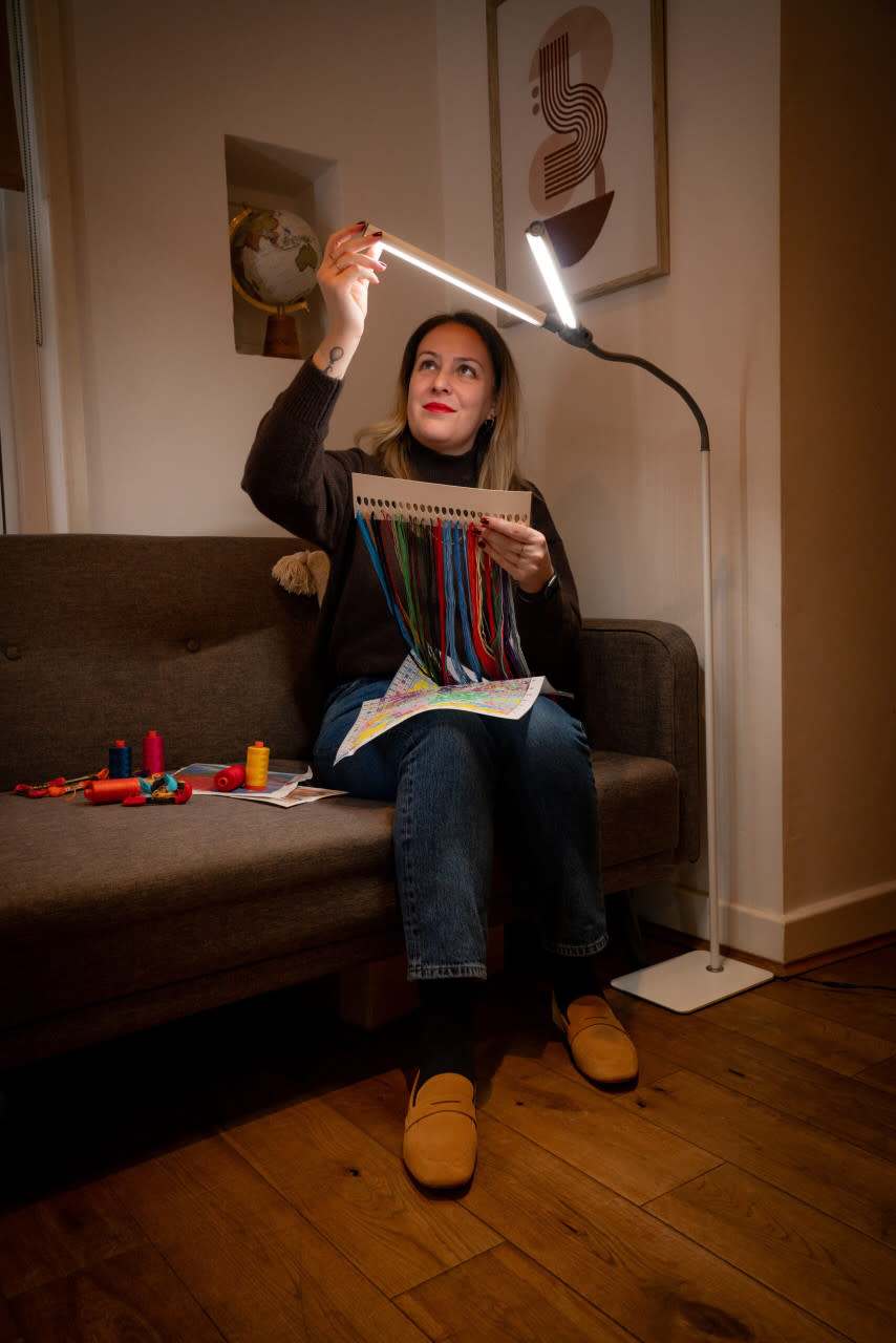 Daylight DuoPro table lamp