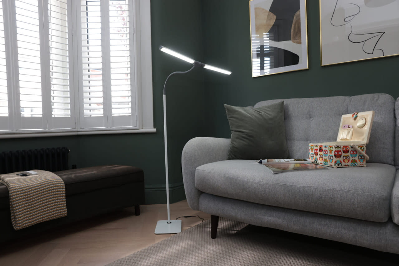 Daylight DuoPro table lamp
