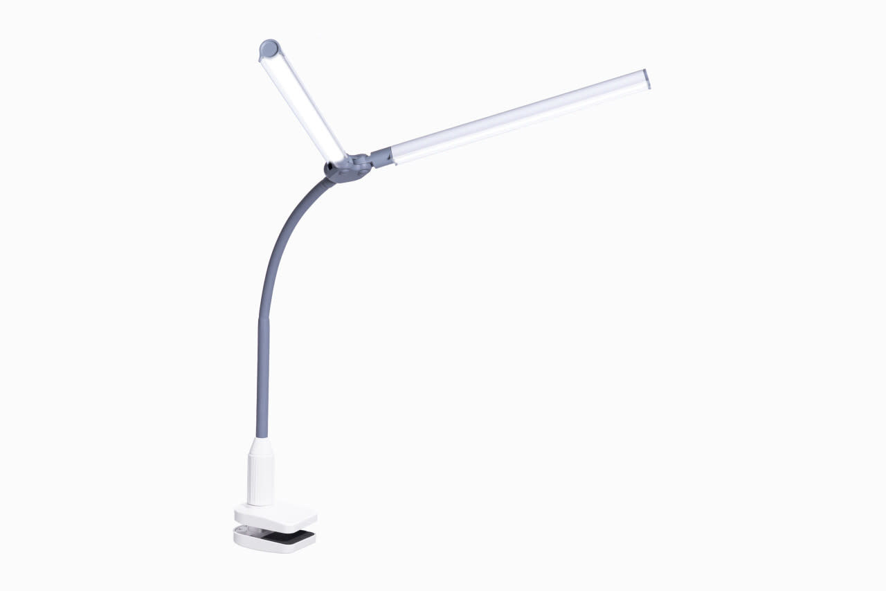 Daylight DuoPro clamp lamp