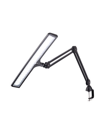 Daylight Lampe de table Lumi noir satiné