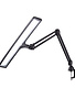Daylight Lampe de table Lumi noir satiné