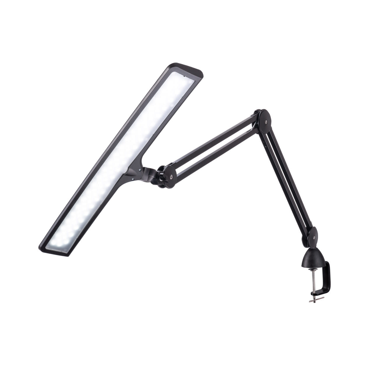 Daylight Lampe de table Lumi noir satiné