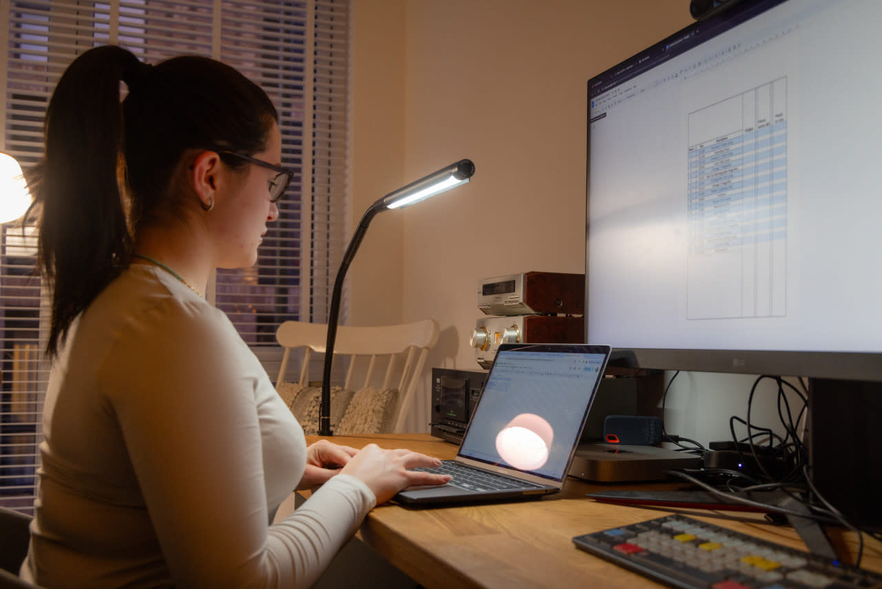 Daylight Lampe de table Electra