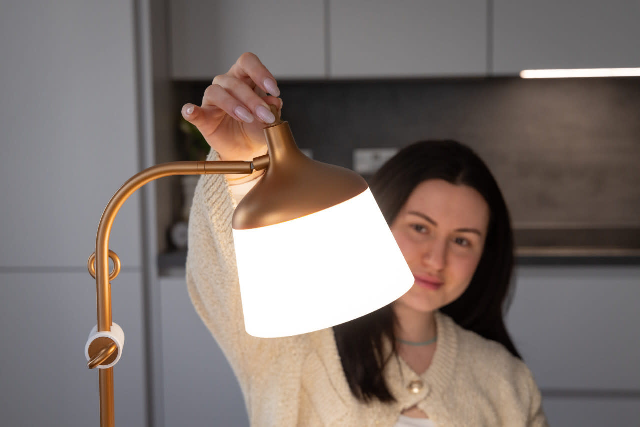 Daylight Anita table lamp