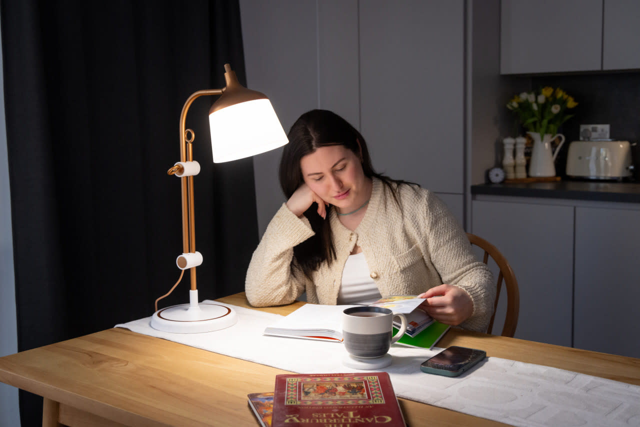 Daylight Anita table lamp
