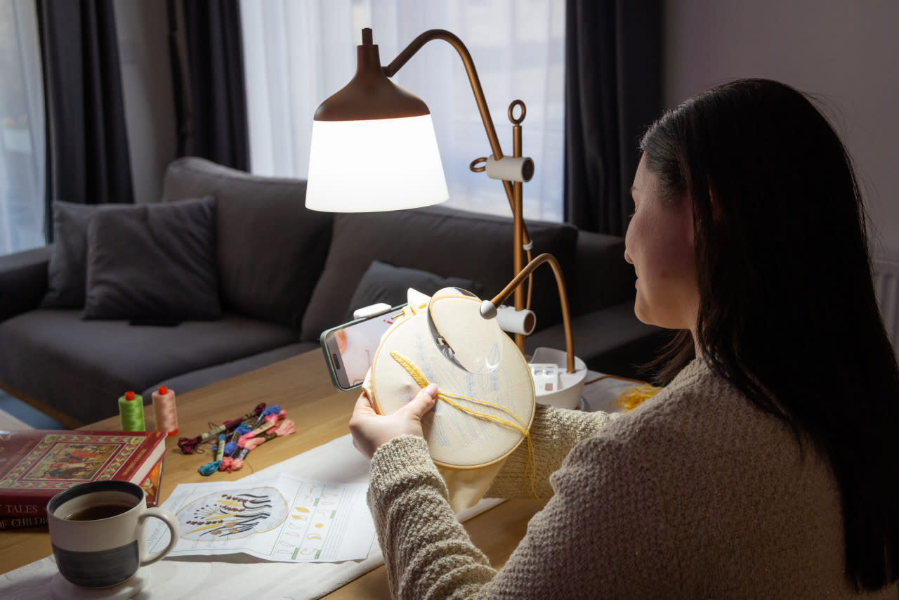 Daylight Anita table lamp