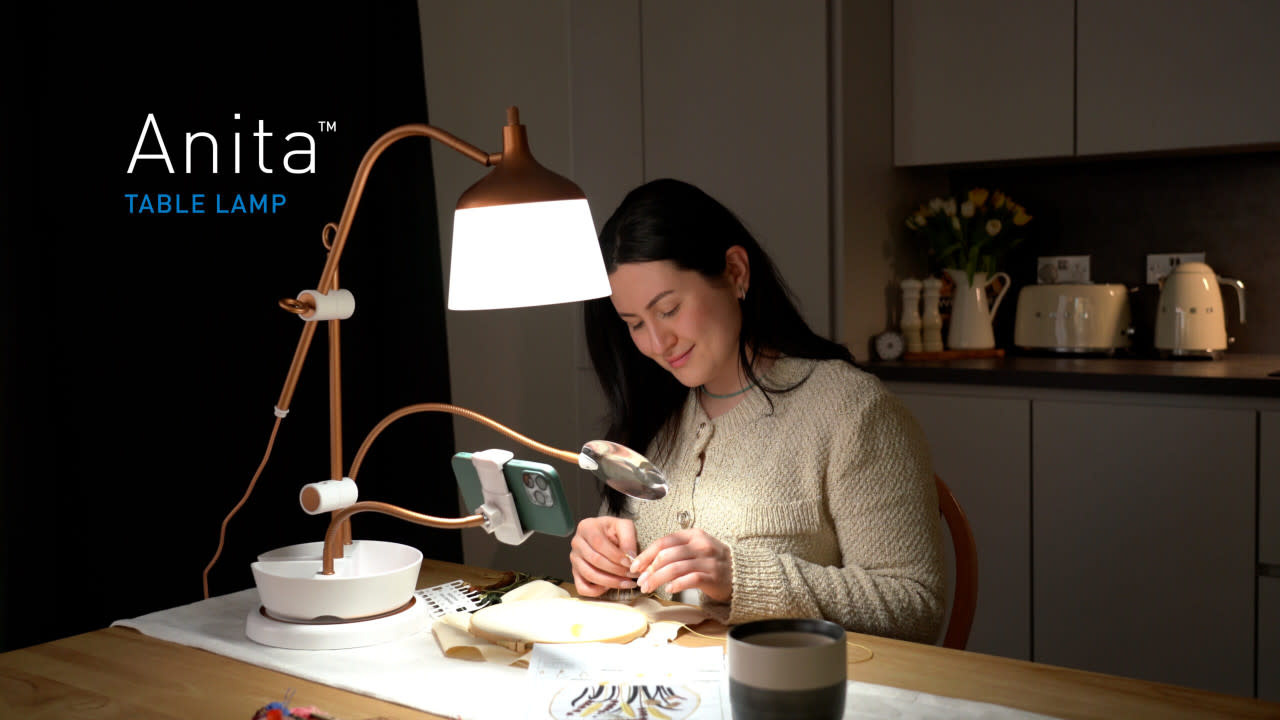 Daylight Anita table lamp