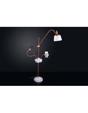 Daylight Anita floor lamp