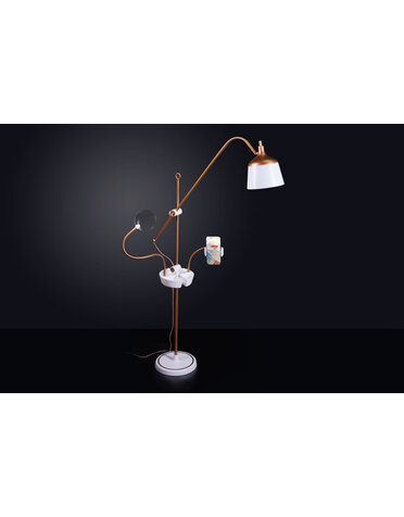 Daylight Lampe de plancher Anita