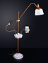 Daylight Anita floor lamp