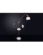 Daylight Lampe de plancher Anita