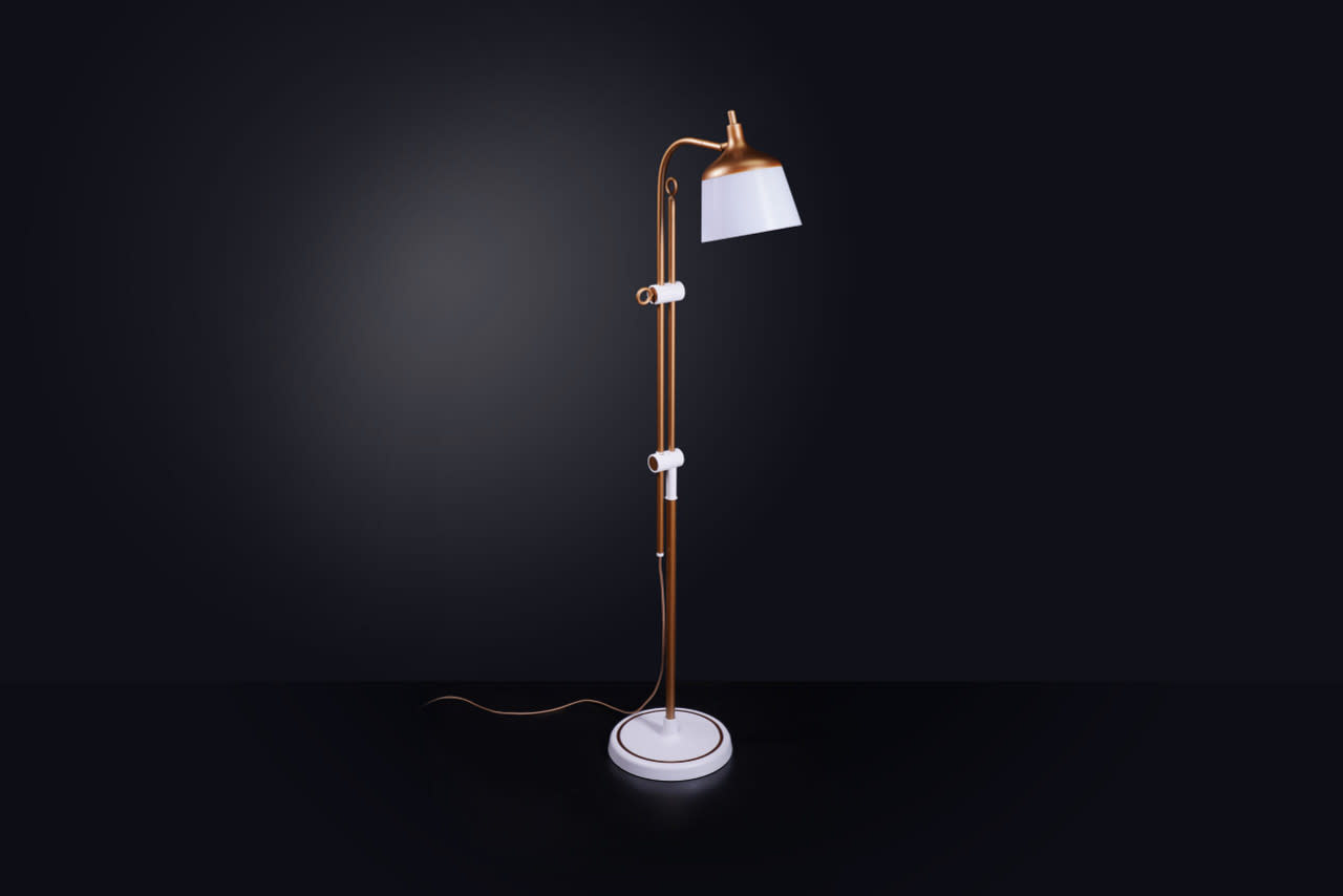 Daylight Lampe de plancher Anita