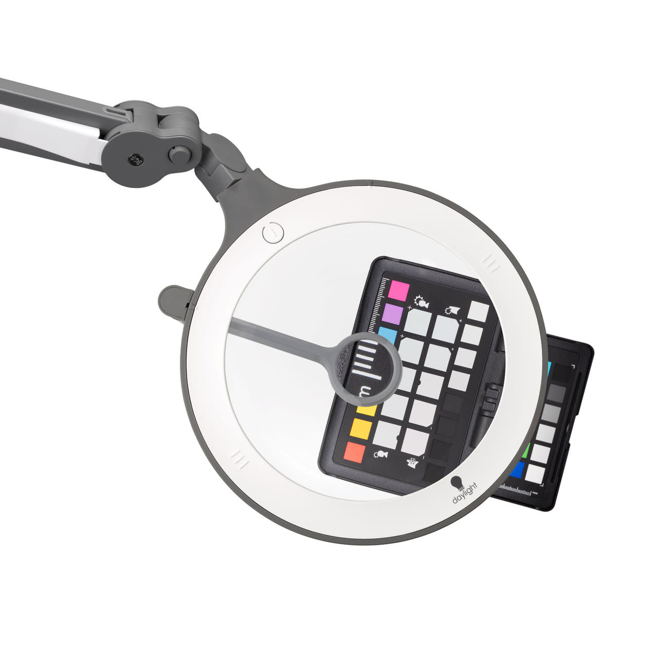 Daylight Lampe loupe iQ Magnifier