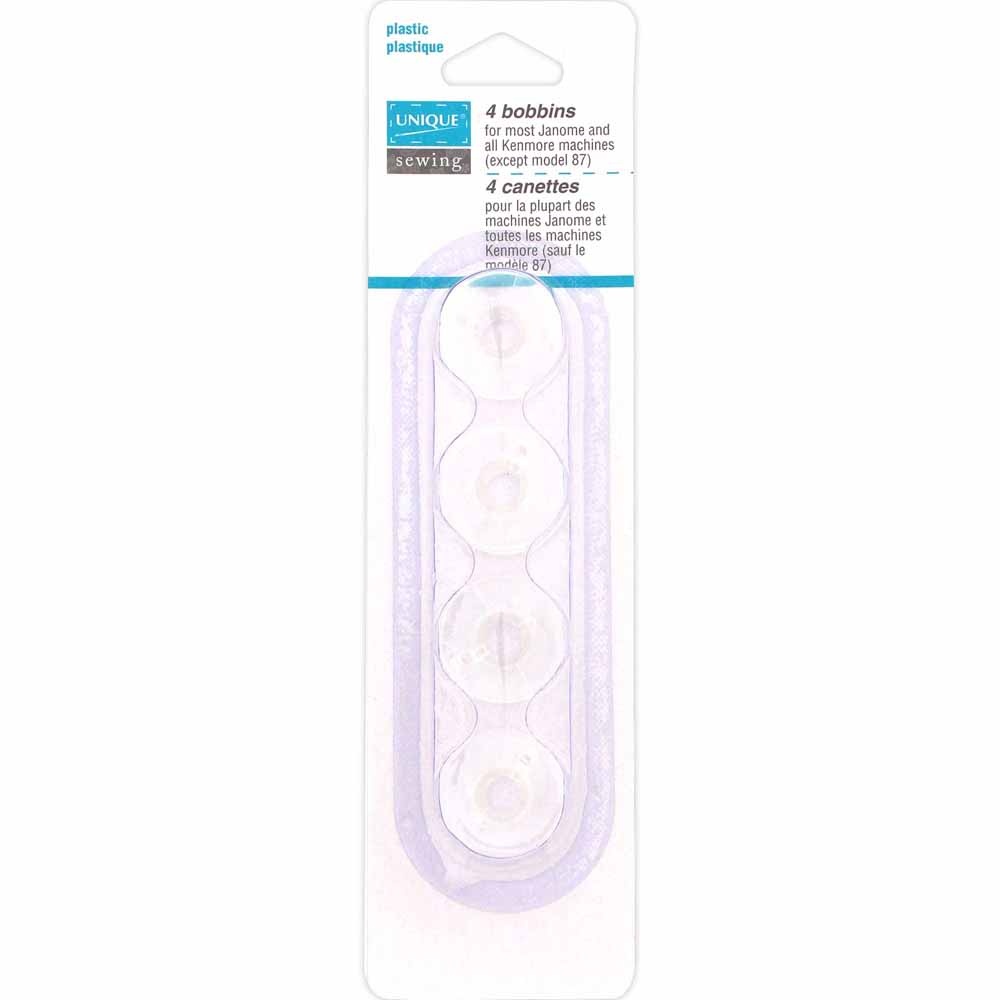Unique Canettes en plastique UNIQUE SEWING - japonaise/Kenmore Machines - 4mcx