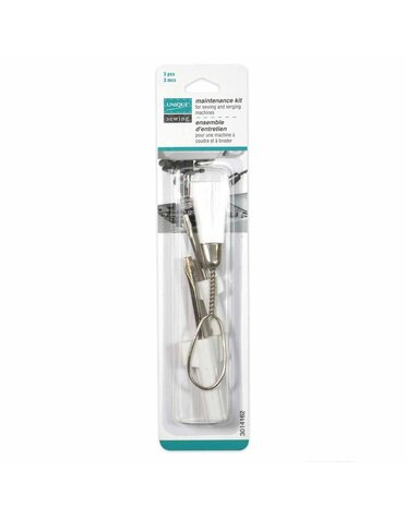 Unique UNIQUE SEWING Maintenance Kit - 3 pcs