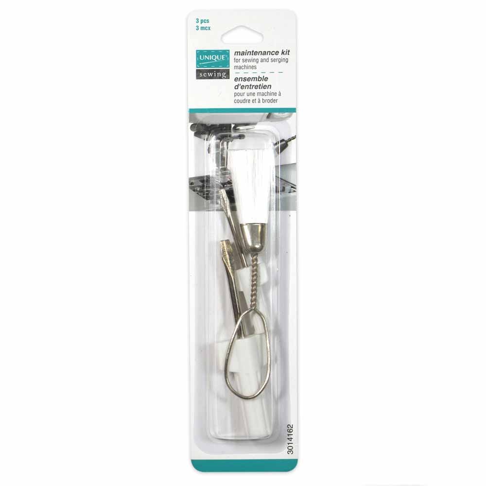 Unique UNIQUE SEWING Maintenance Kit - 3 pcs