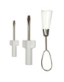 Unique UNIQUE SEWING Maintenance Kit - 3 pcs