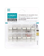 Unique Canettes en métal UNIQUE SEWING dans une boîte réutilisable - 12mcx