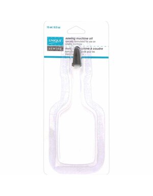 Unique Huile pour machine à coudre UNIQUE SEWING - 15ml