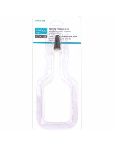 Unique Huile pour machine à coudre UNIQUE SEWING - 15ml