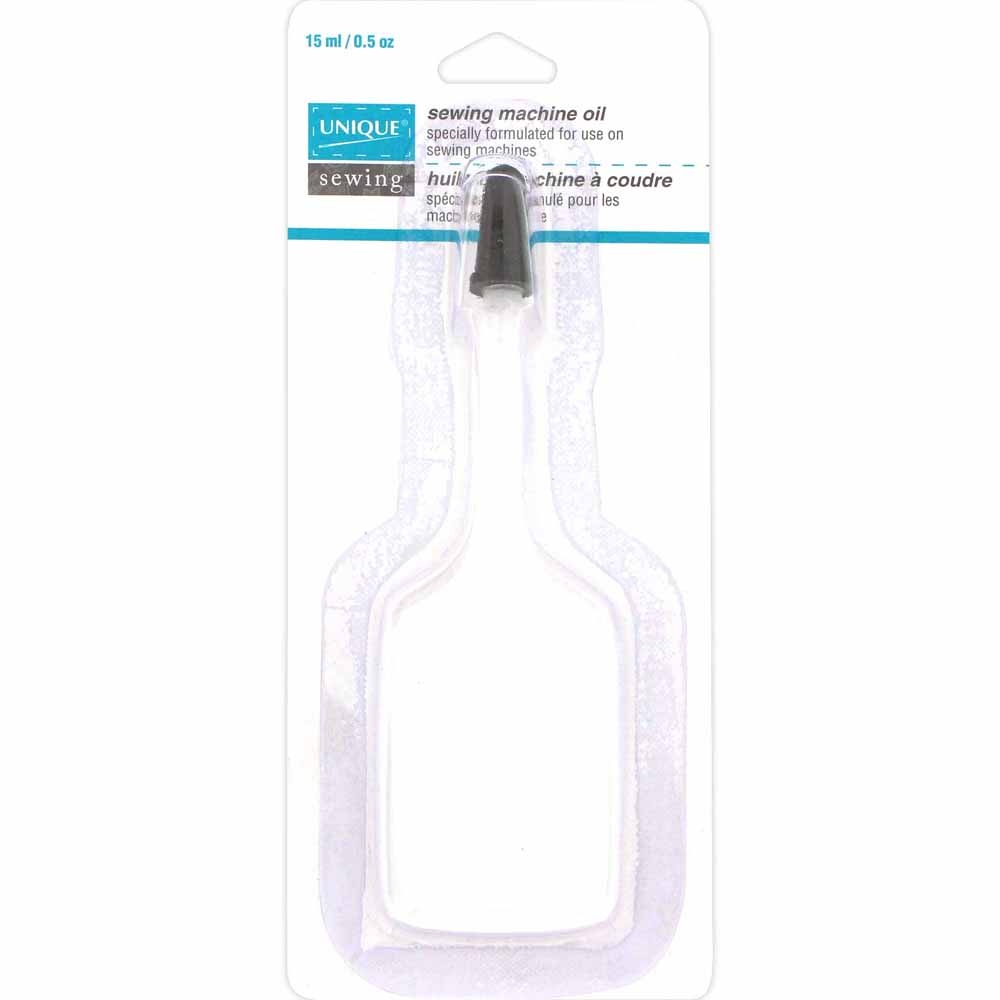 Unique Huile pour machine à coudre UNIQUE SEWING - 15ml