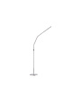 Daylight Slimline 4 lampe sur pied - Brushed Steel