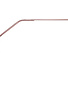Daylight Slimline 4 lampe de table - Rose Gold