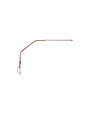 Daylight Slimline 4 Table Lamp - Rose Gold