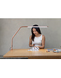 Daylight Slimline 4 Table Lamp - Rose Gold