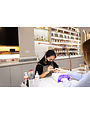 Daylight Slimline 4 lampe de table - Rose Gold