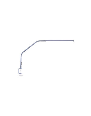 Daylight Slimline 4 Table Lamp - Ice Grey