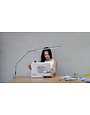 Daylight Slimline 4 lampe de table - Ice Grey