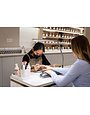 Daylight Slimline 4 lampe de table - Ice Grey