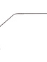 Daylight Slimline 4 Table Lamp - Brushed Steel