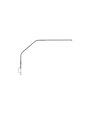 Daylight Slimline 4 lampe de table - Brushed Steel