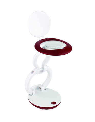 Daylight Lampe loupe Yoyo magnifier