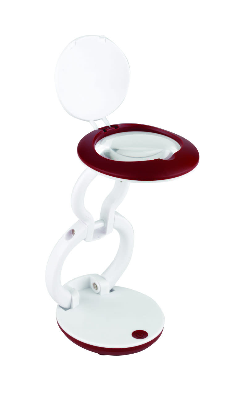 Daylight Lampe loupe Yoyo magnifier