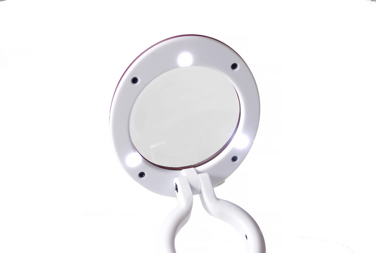 Daylight Lampe loupe Yoyo magnifier