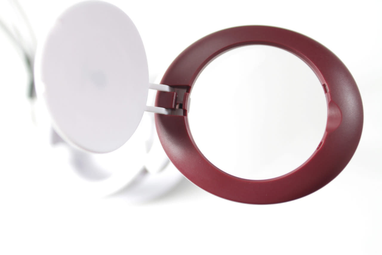 Daylight Lampe loupe Yoyo magnifier