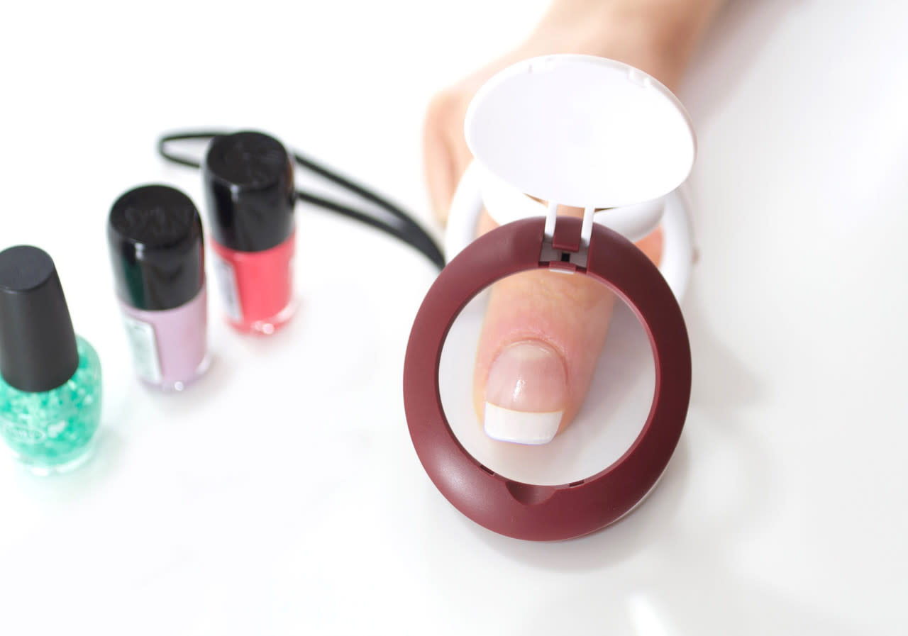 Daylight Lampe loupe Yoyo magnifier