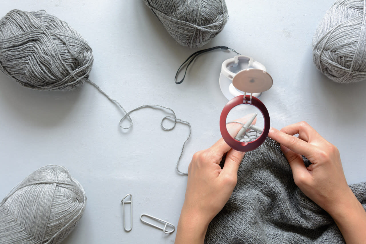 Daylight YoYo Magnifier